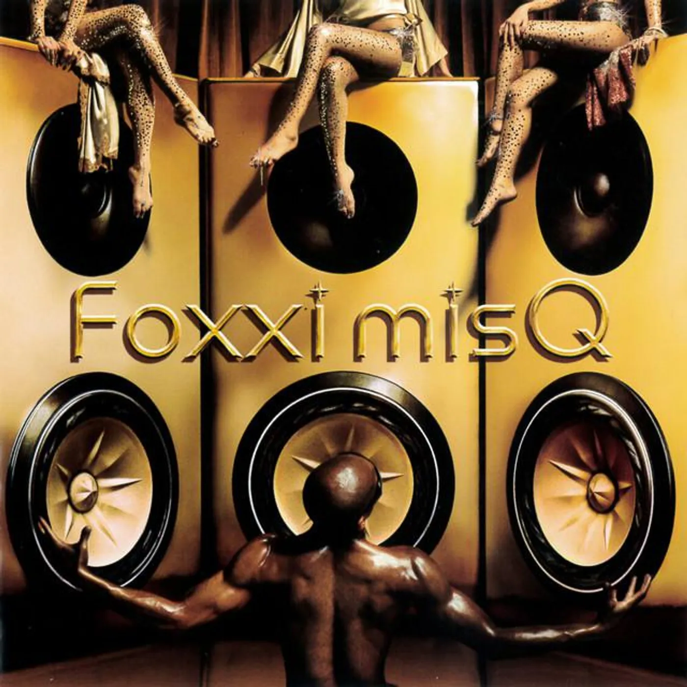 Foxxi misQ Brand Page