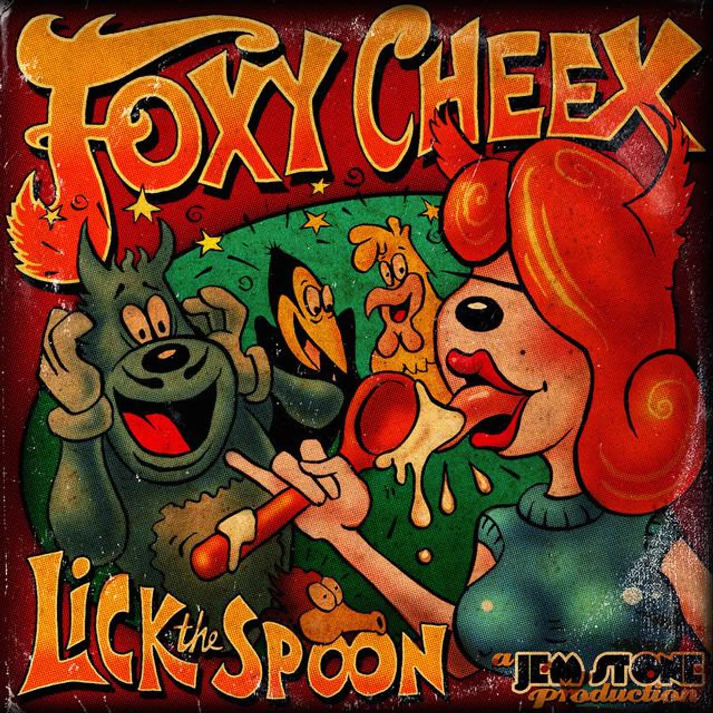 Foxy Cheex Brand Page