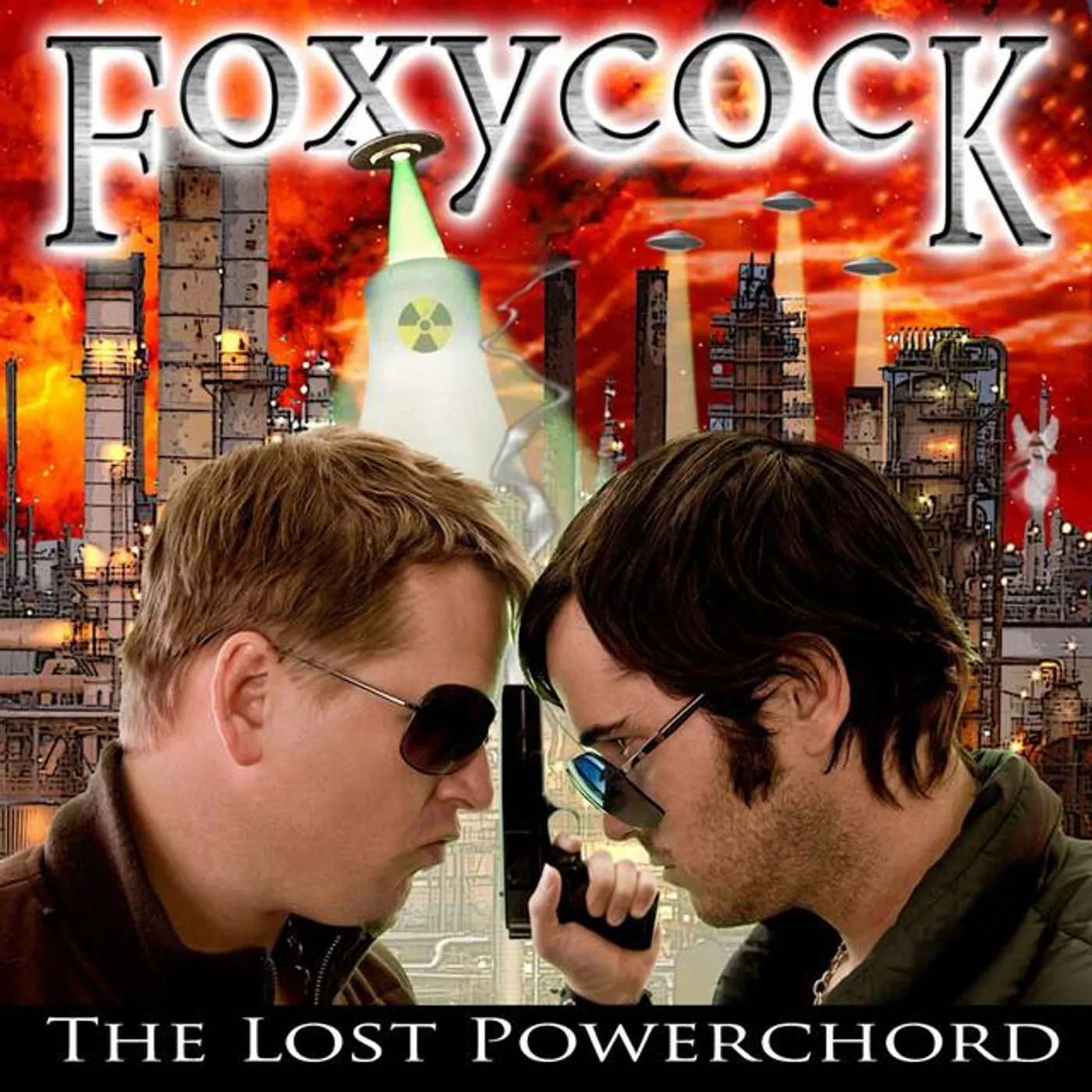 Foxycock Brand Page