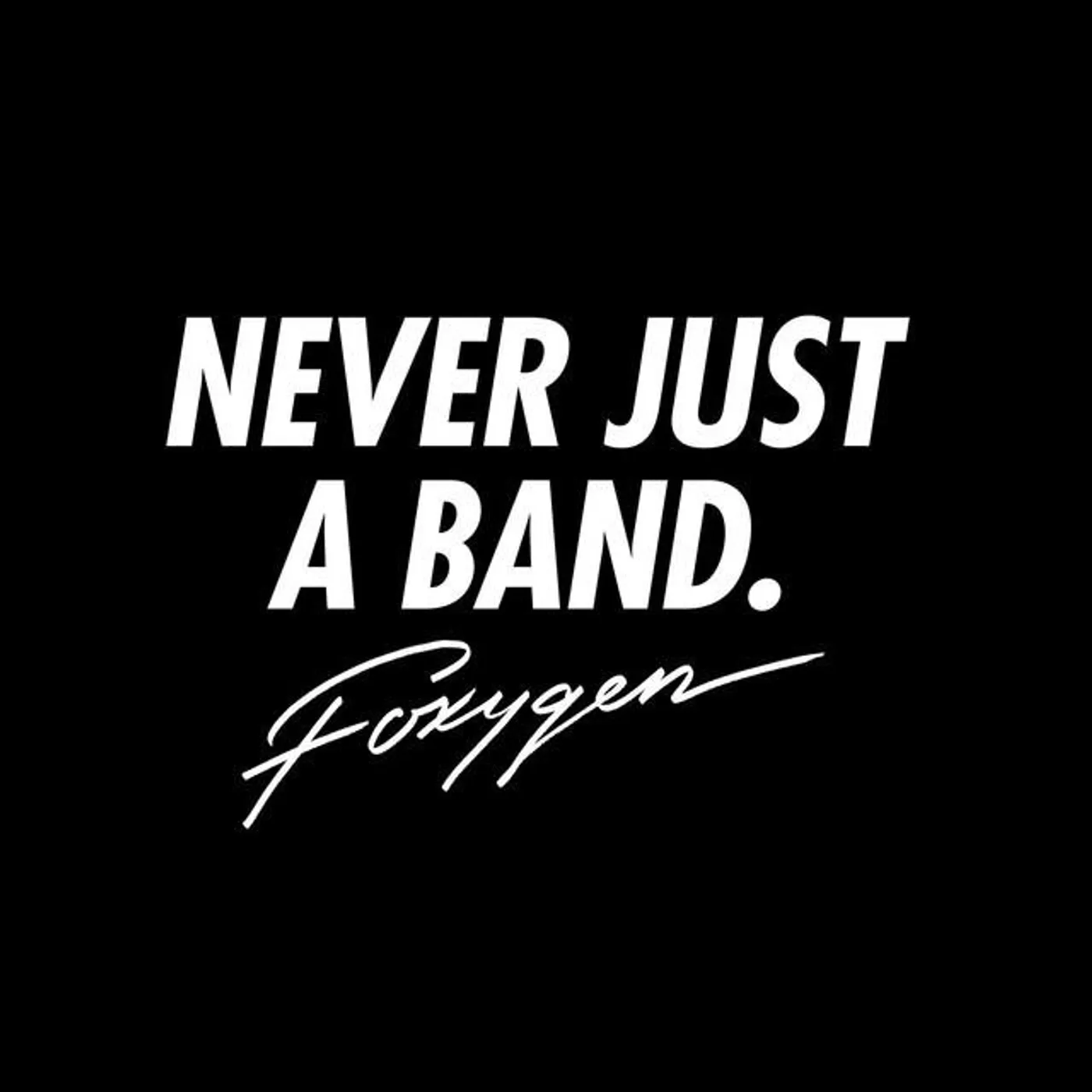 Foxygen Brand Page