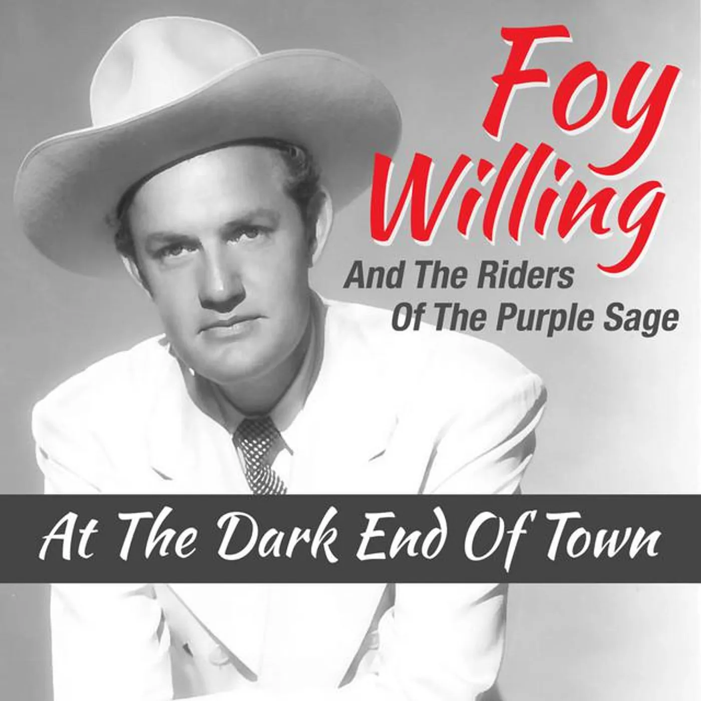 Foy Willing & The Riders Of The Purple Sage Brand Page