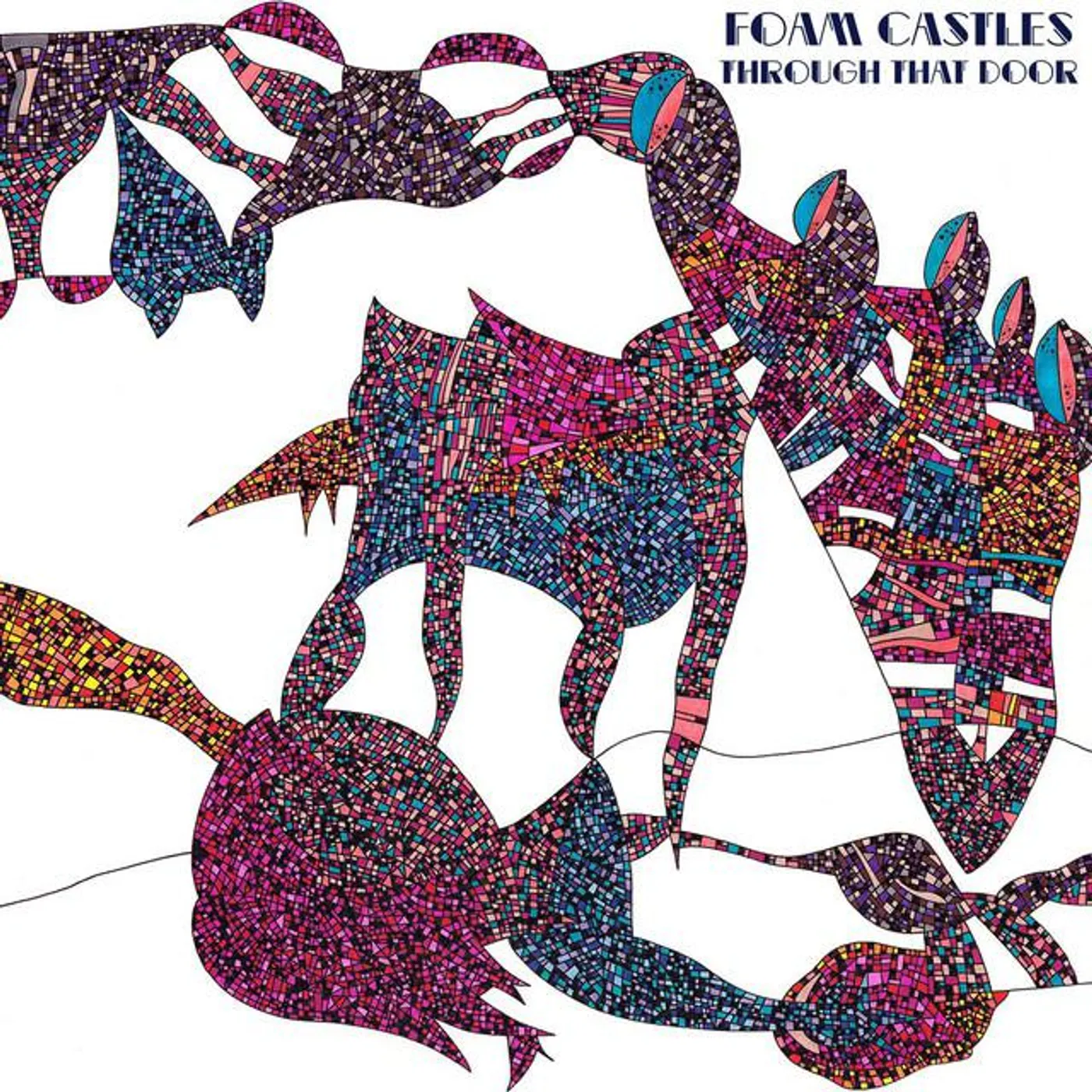 Foam Castles