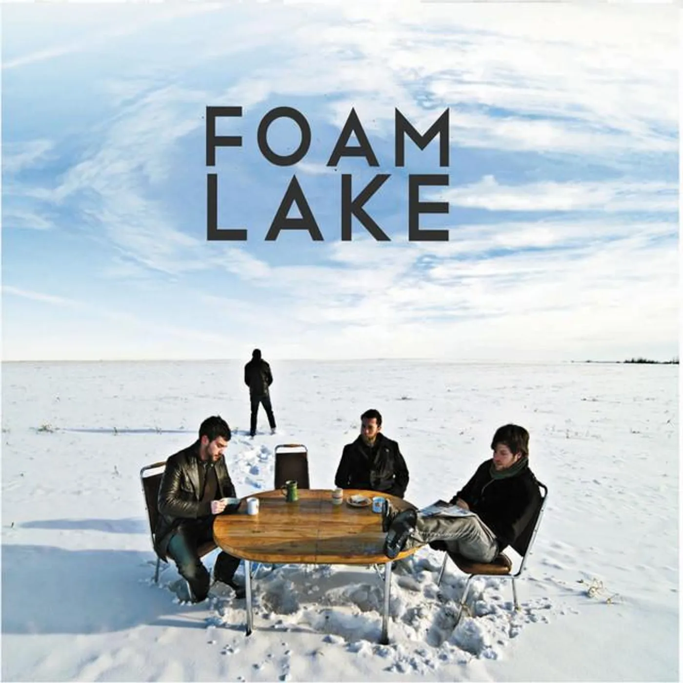 Foam Lake