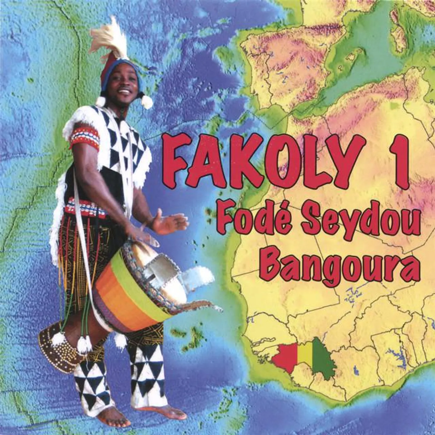 Fodé Bangoura
