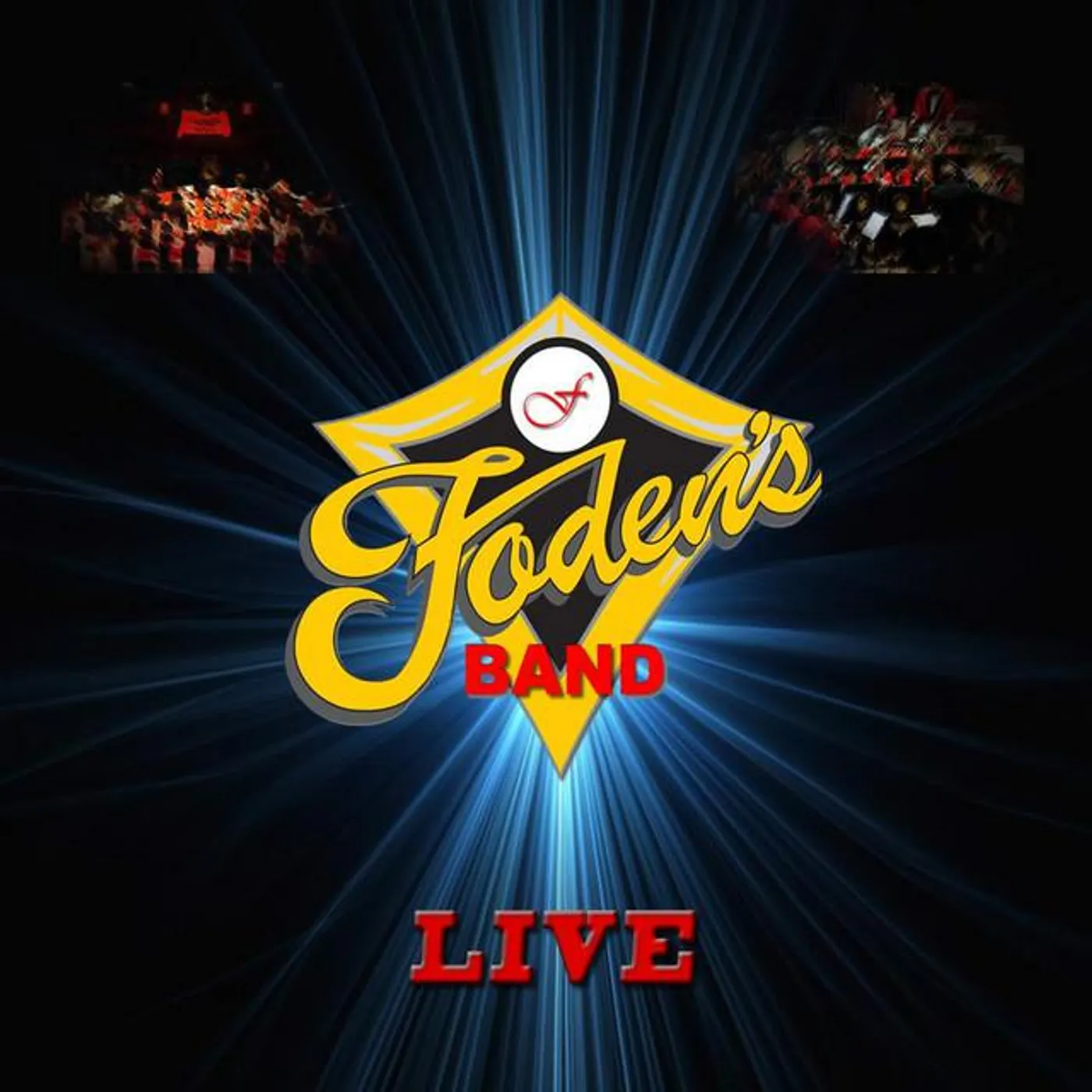 Foden's Brass Band