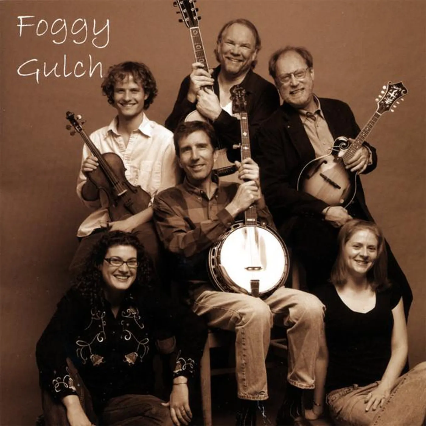 Foggy Gulch Brand Page