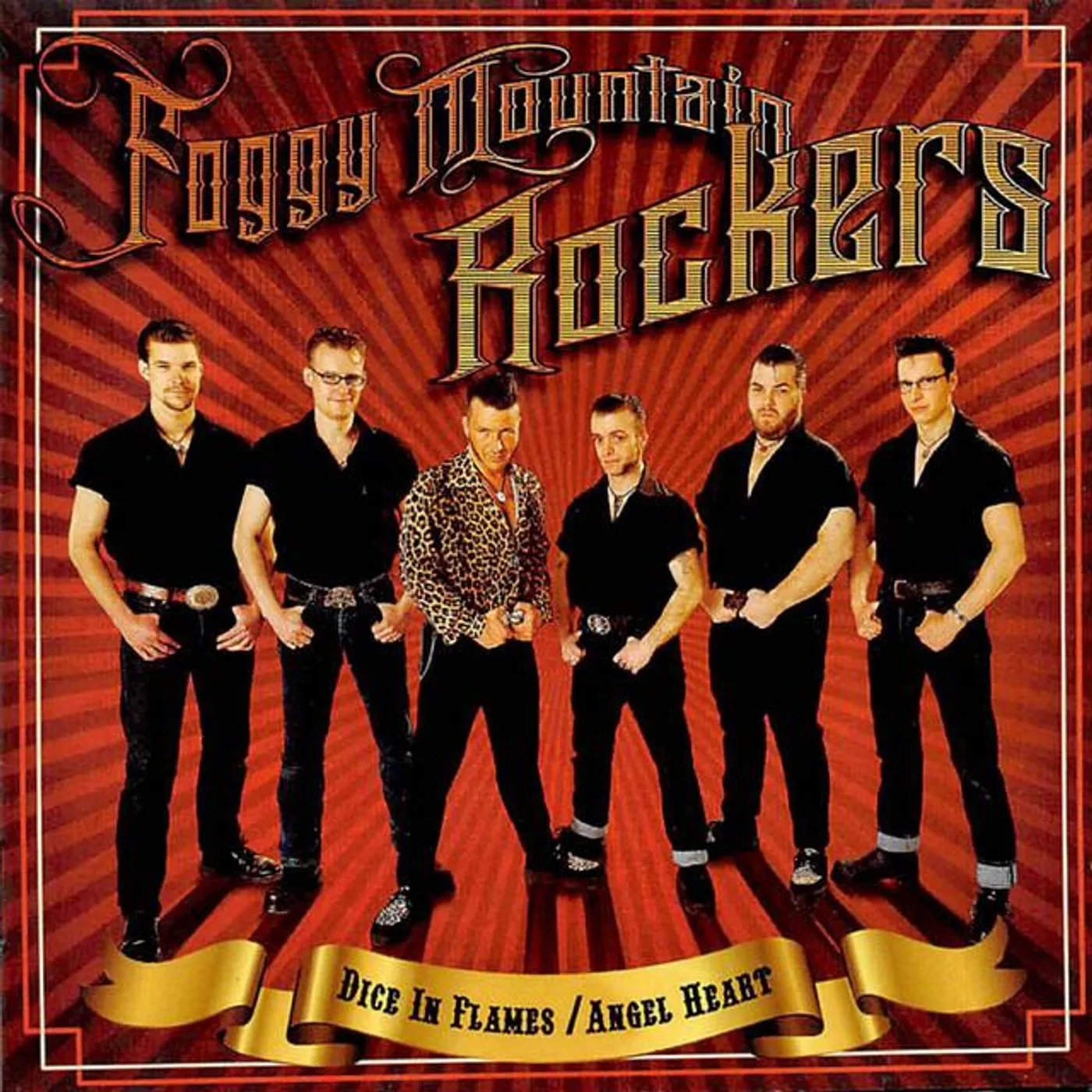 Foggy Mountain Rockers Brand Page