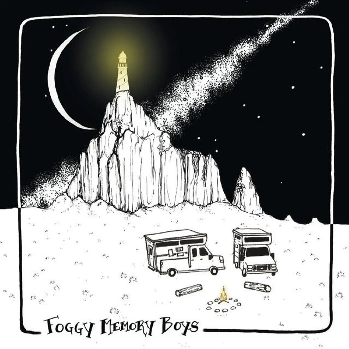 Foggy Memory Boys