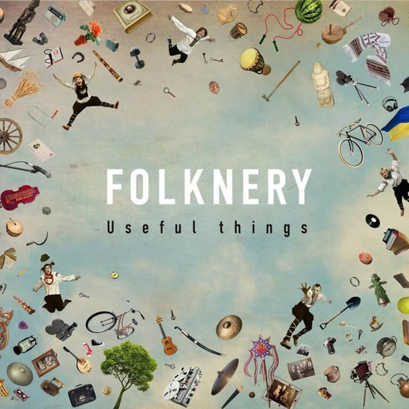 Folknery Brand Page
