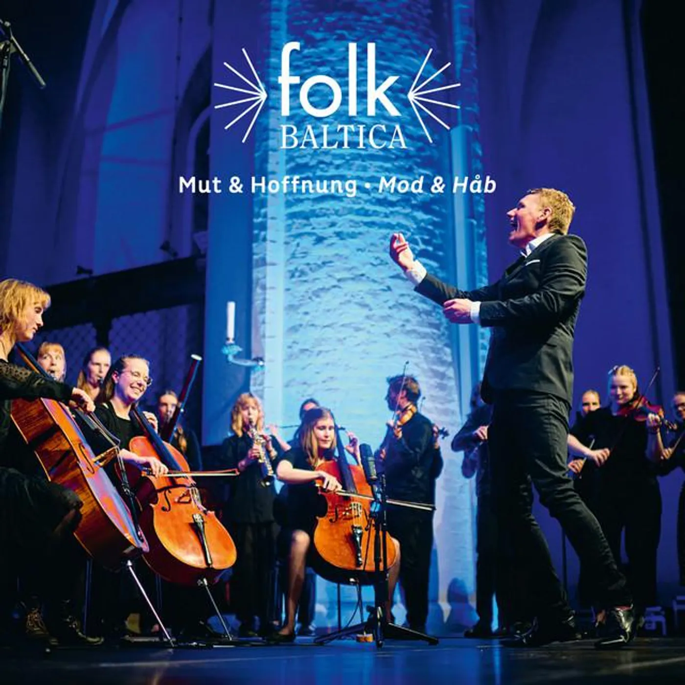 folkBALTICA Ensemble Brand Page