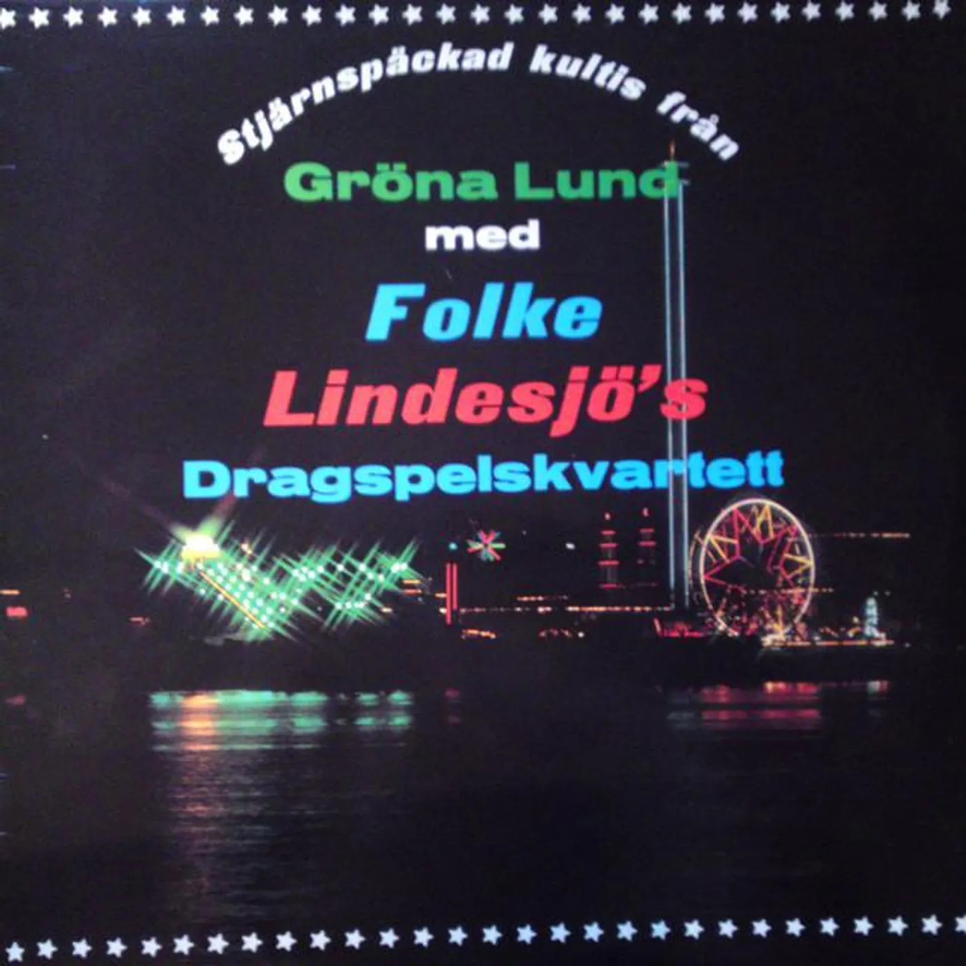 Folke Lindesjö's Dragspelskvartett