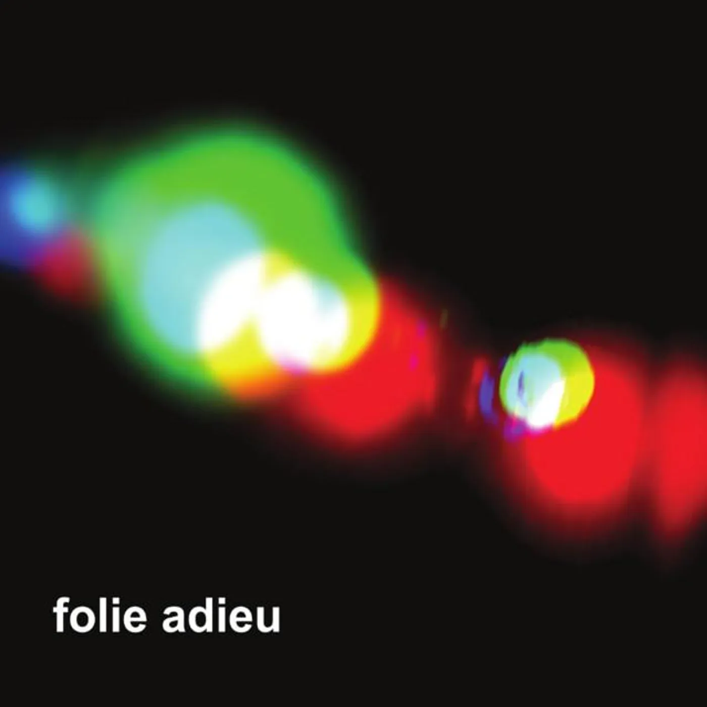 Folie Adieu Brand Page