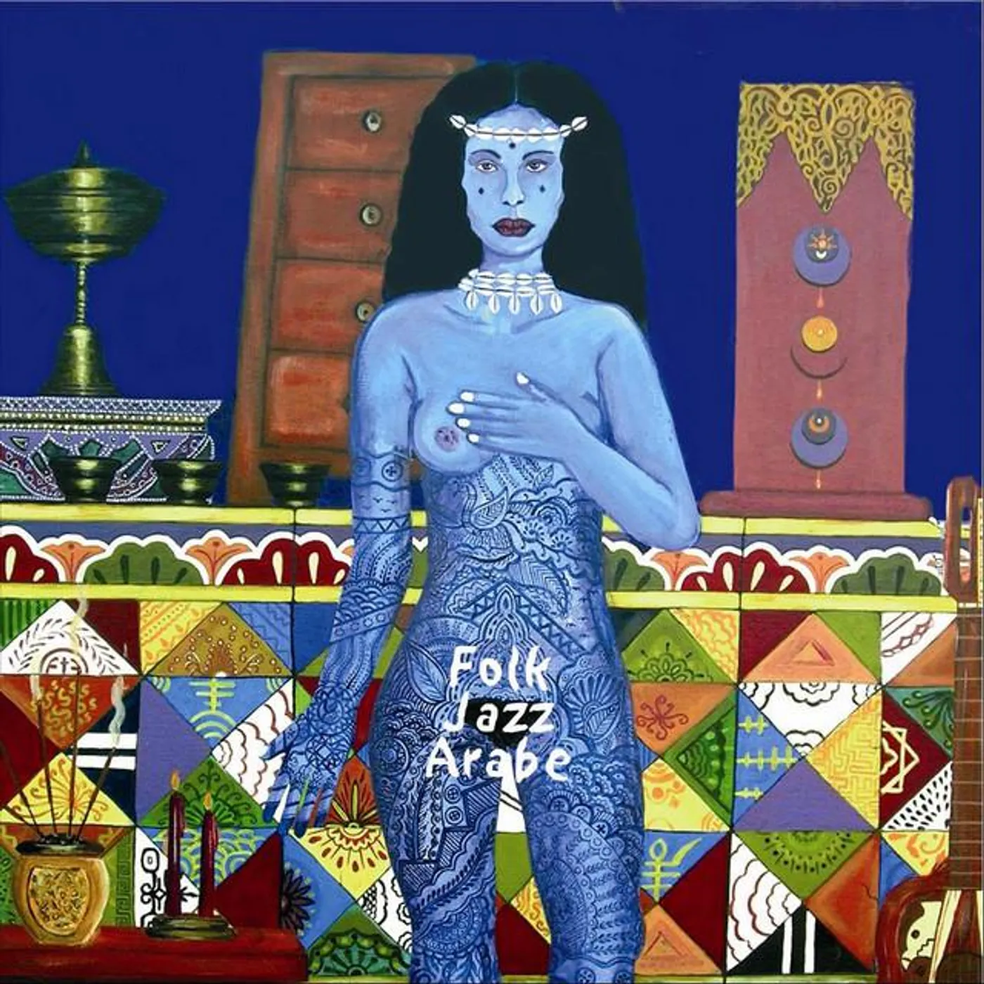 Folk-Jazz-Arabe