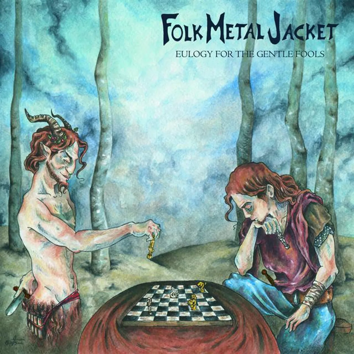Folk Metal Jacket