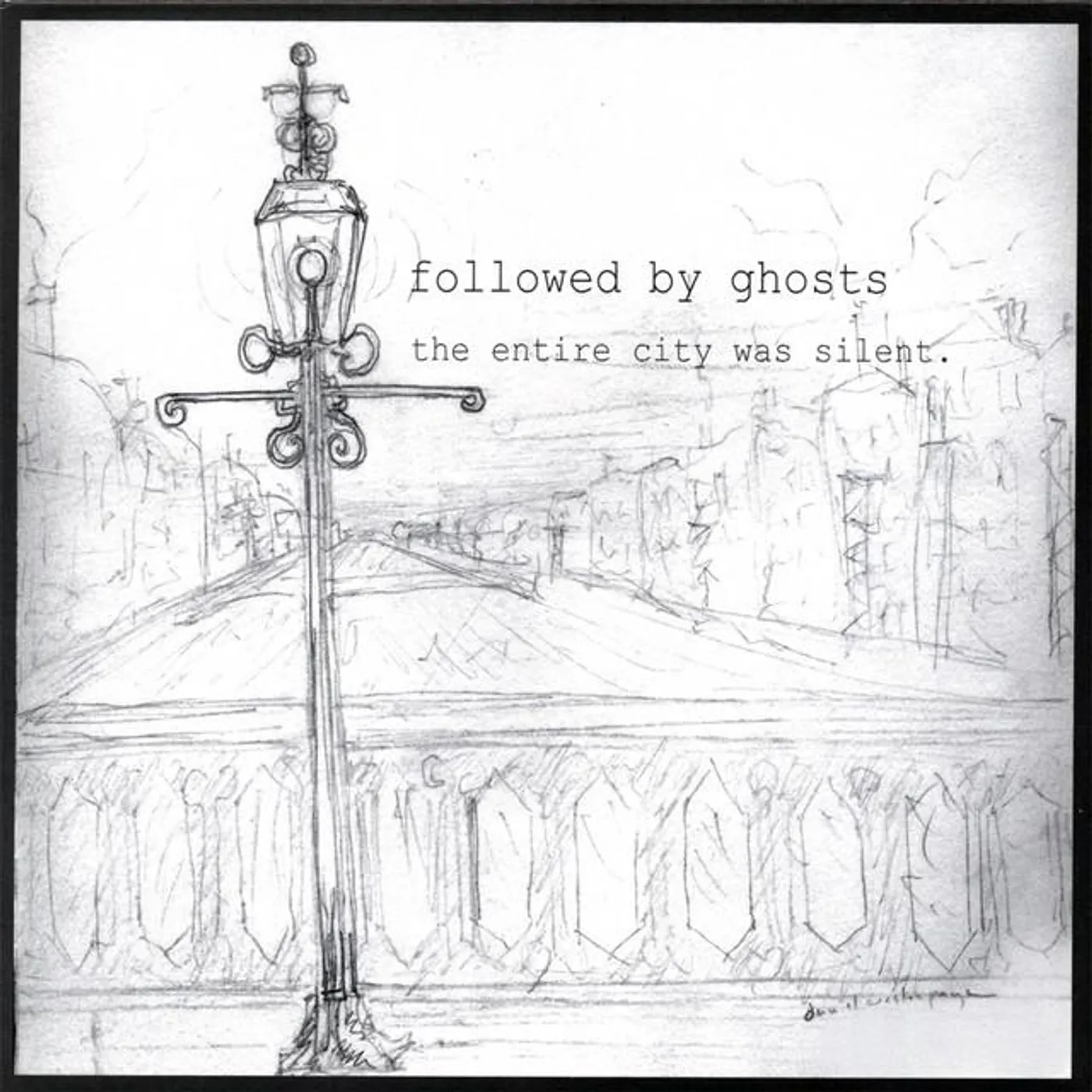 Followed By Ghosts Brand Page