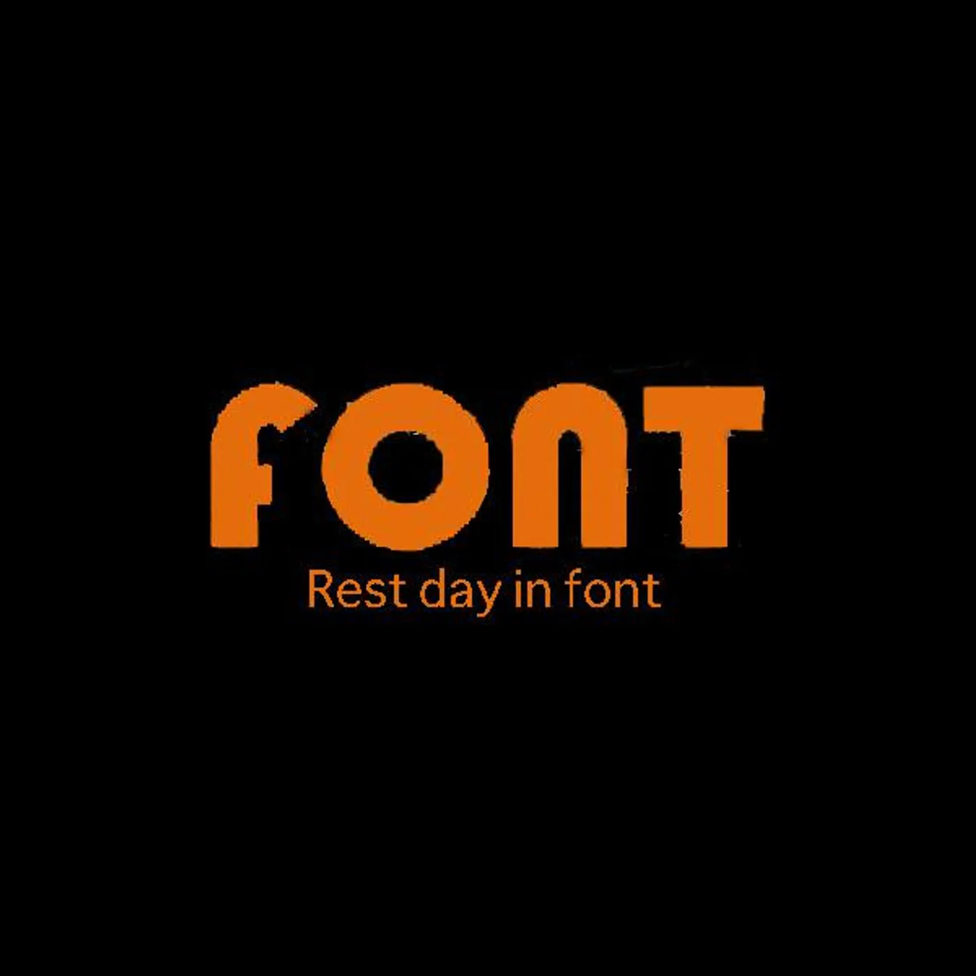 Font