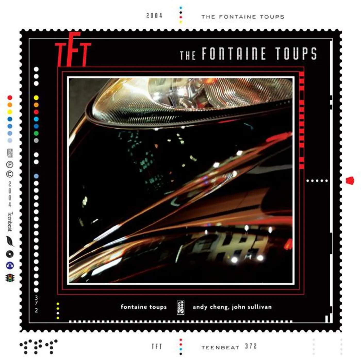 The Fontaine Toups Brand Page