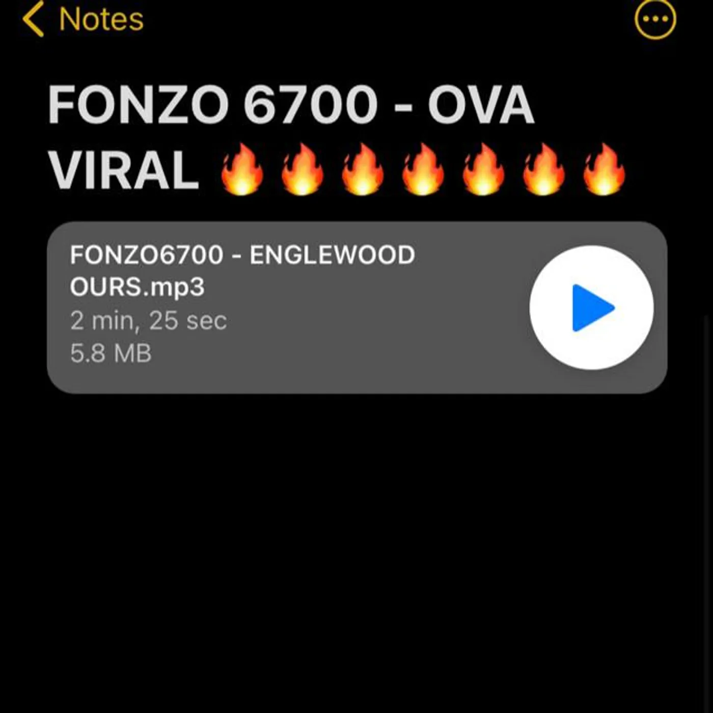 Fonzo 6700 Brand Page