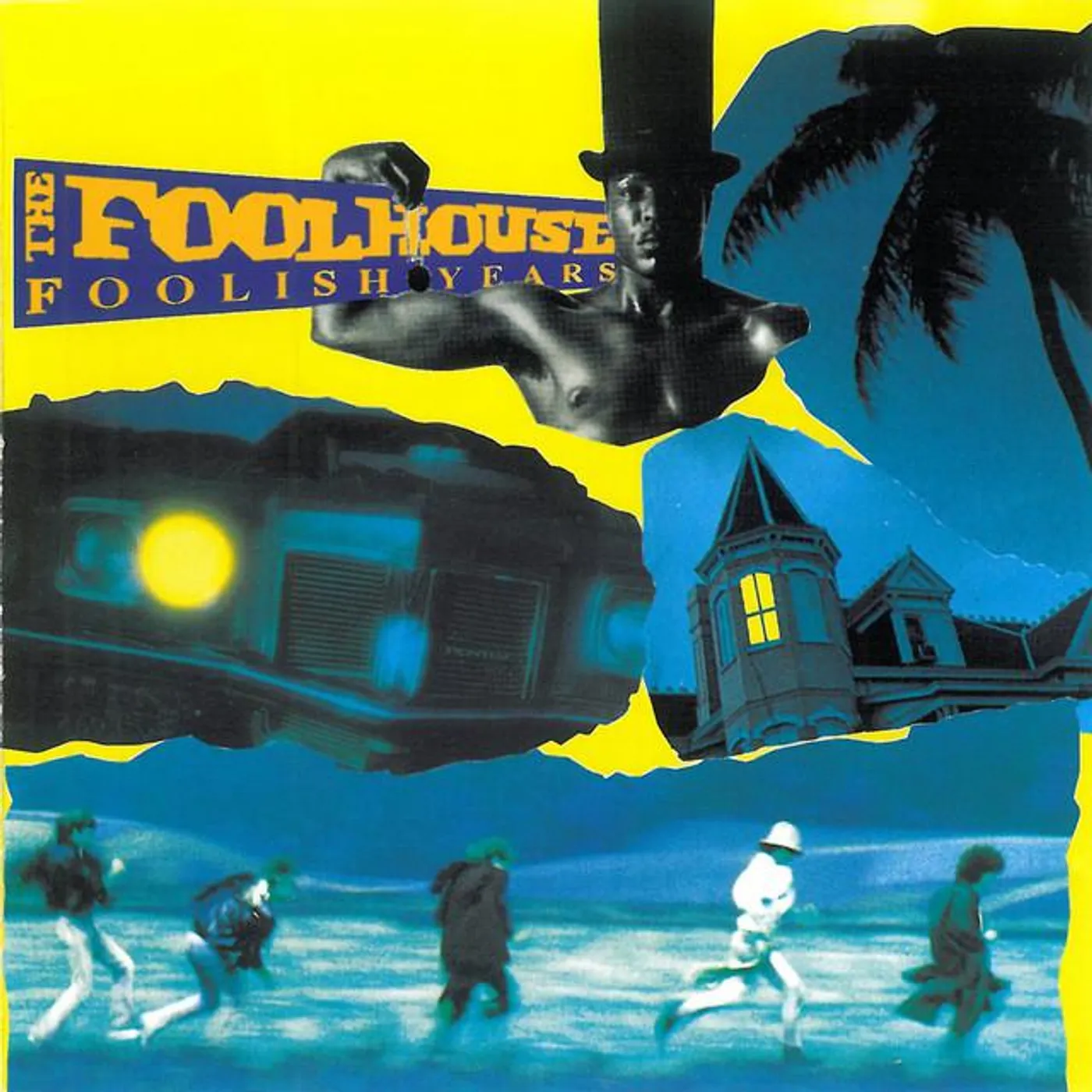 Foolhouse Brand Page