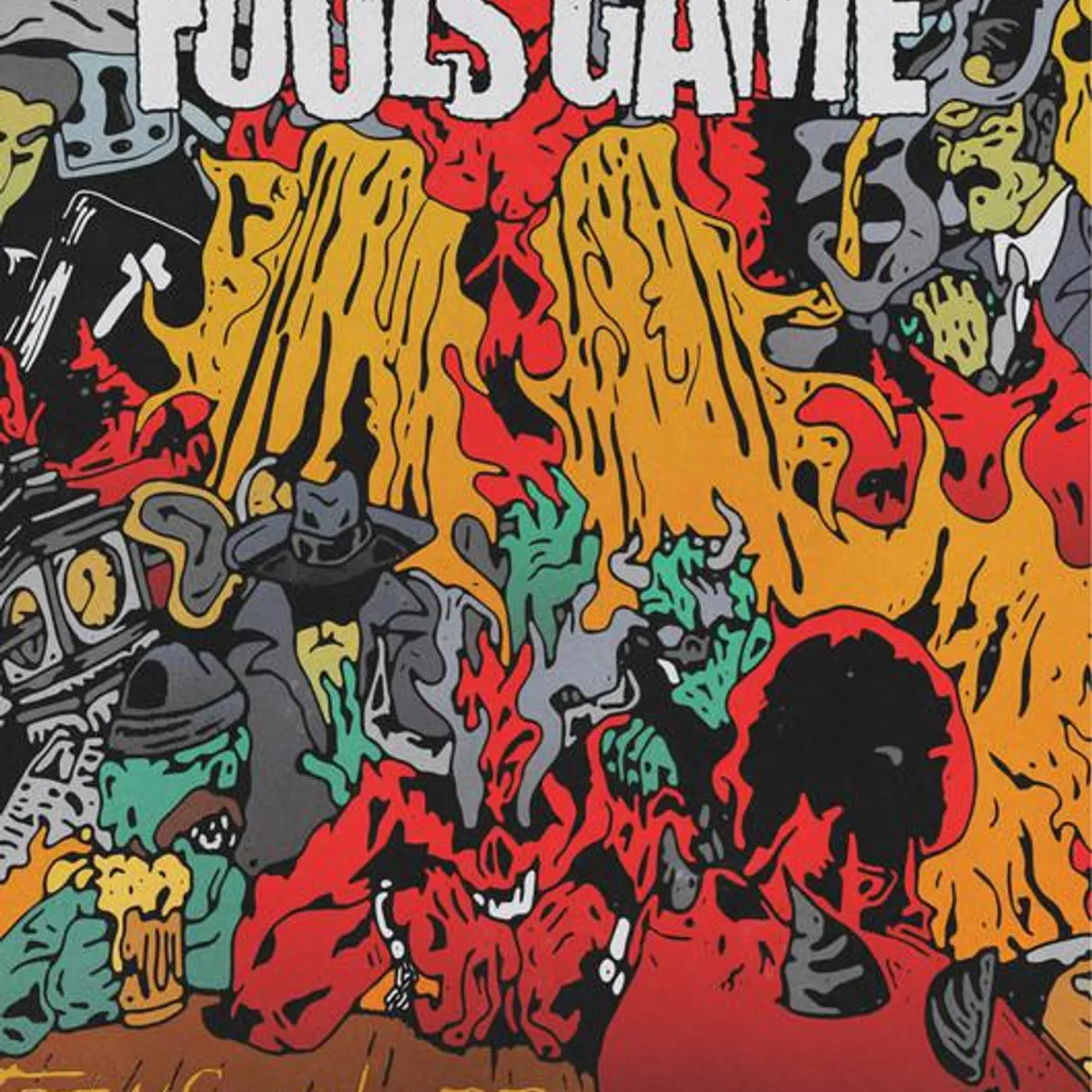 Fools Game