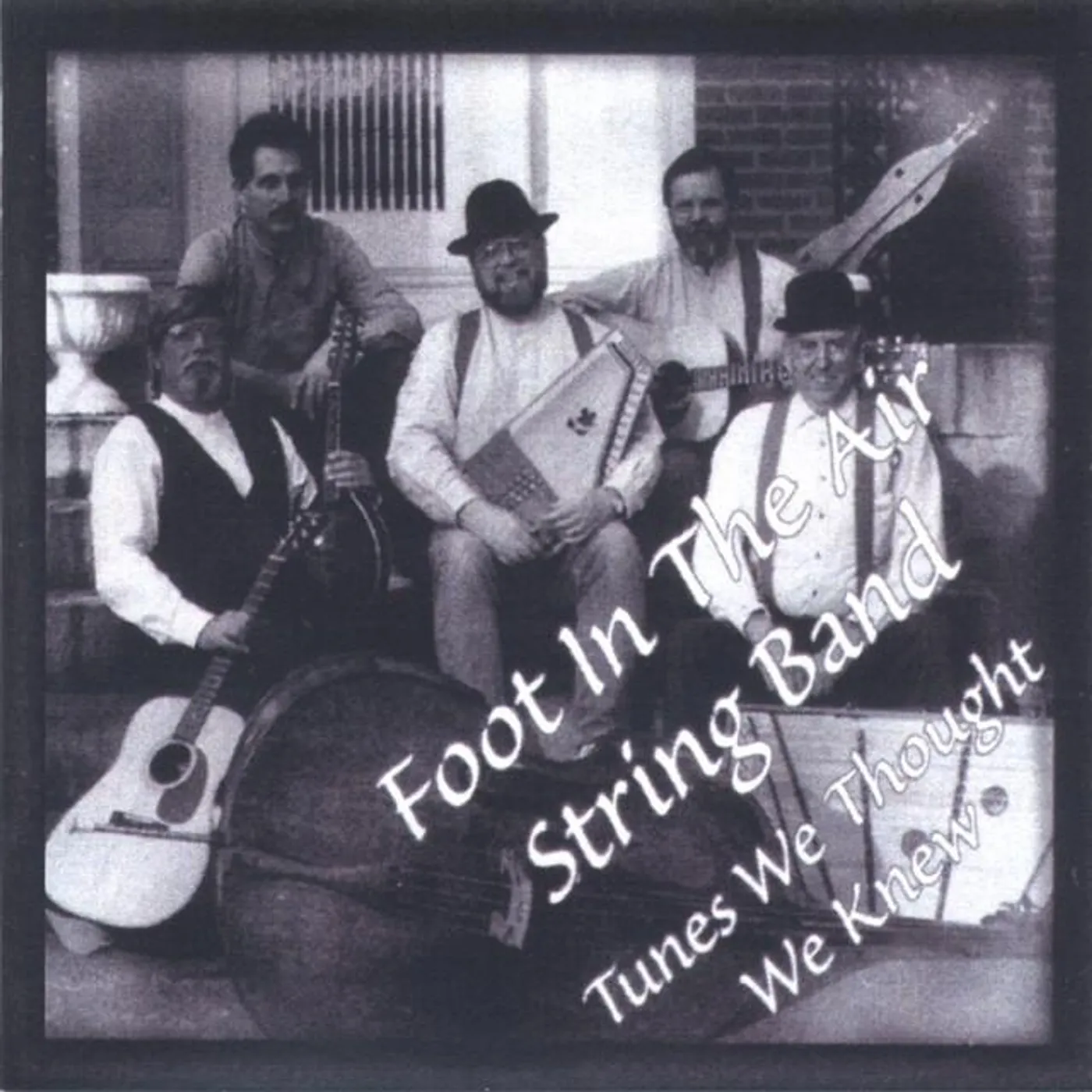 Foot In The Air String Band