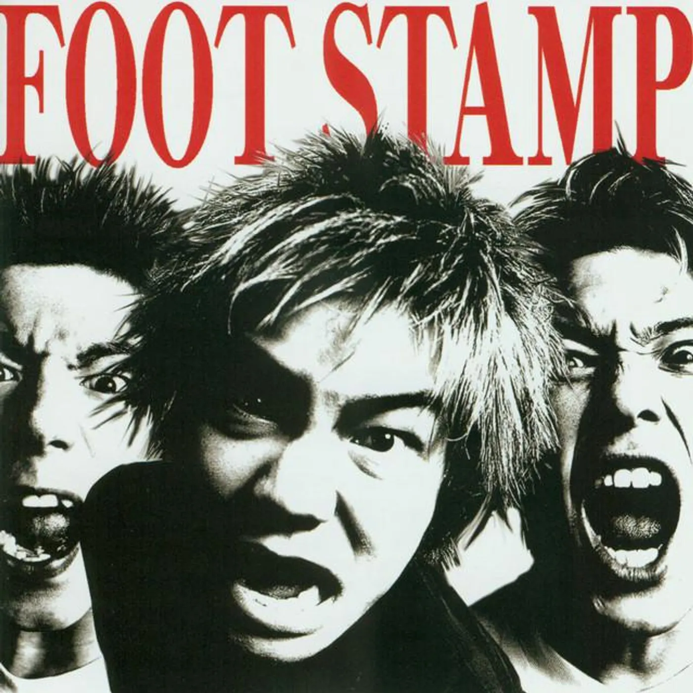 Foot Stamp