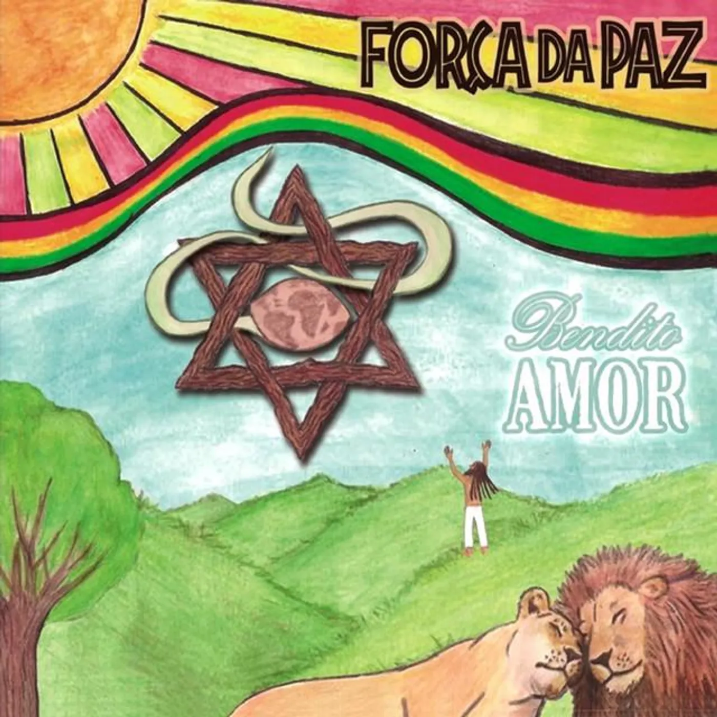 Força da Paz Brand Page