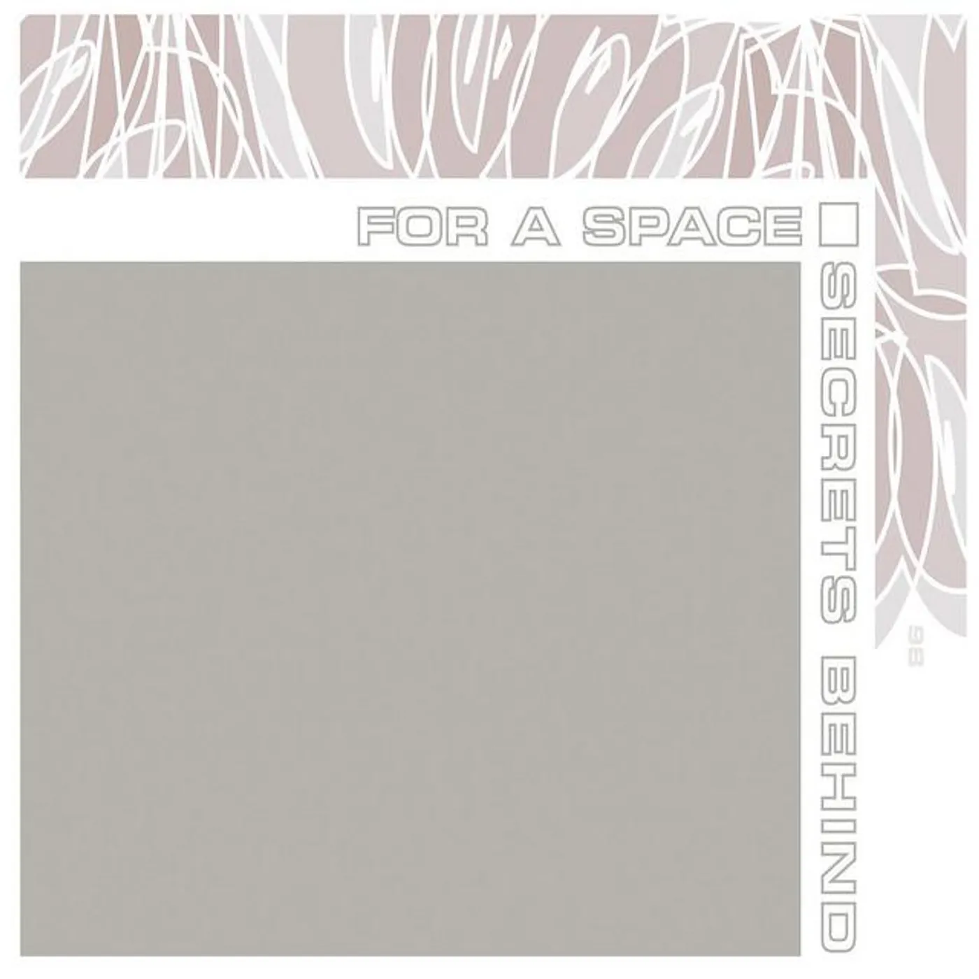 For a space