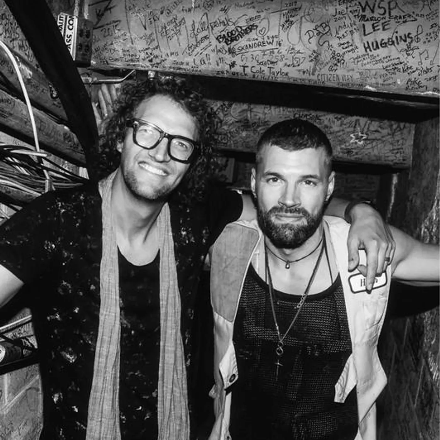 for KING & COUNTRY Brand Page