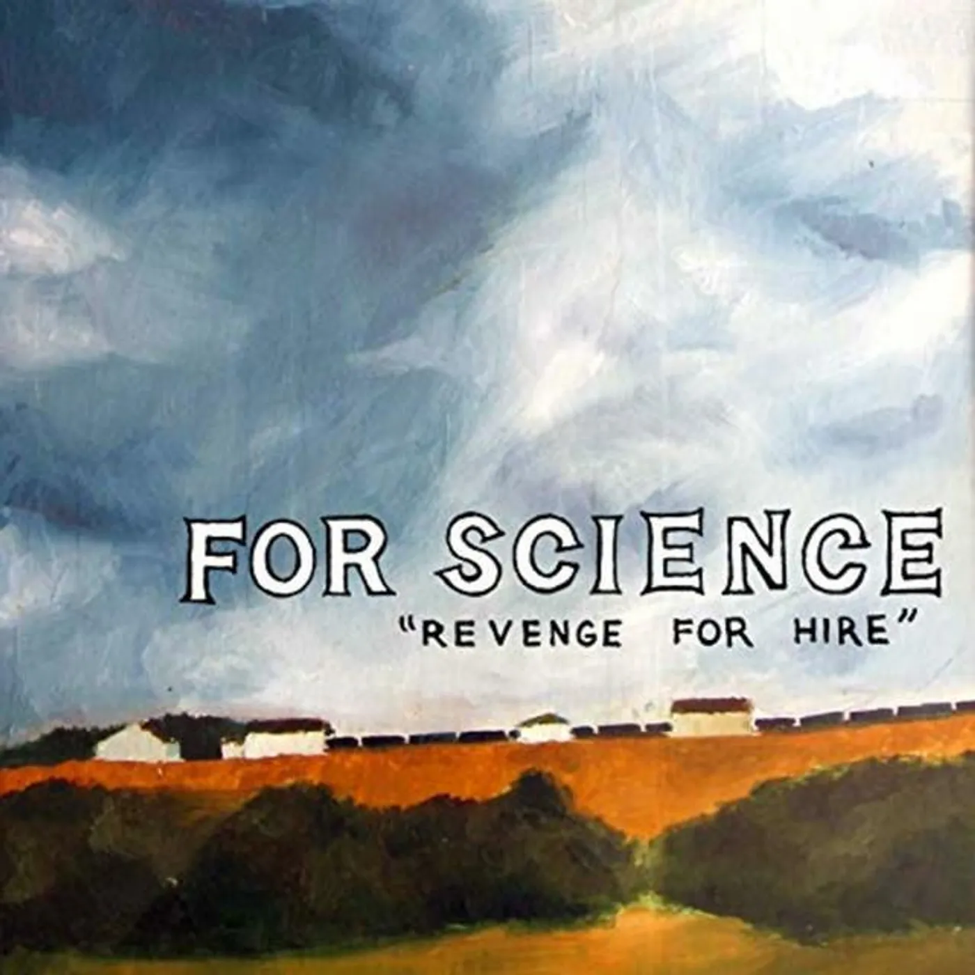 For Science Brand Page