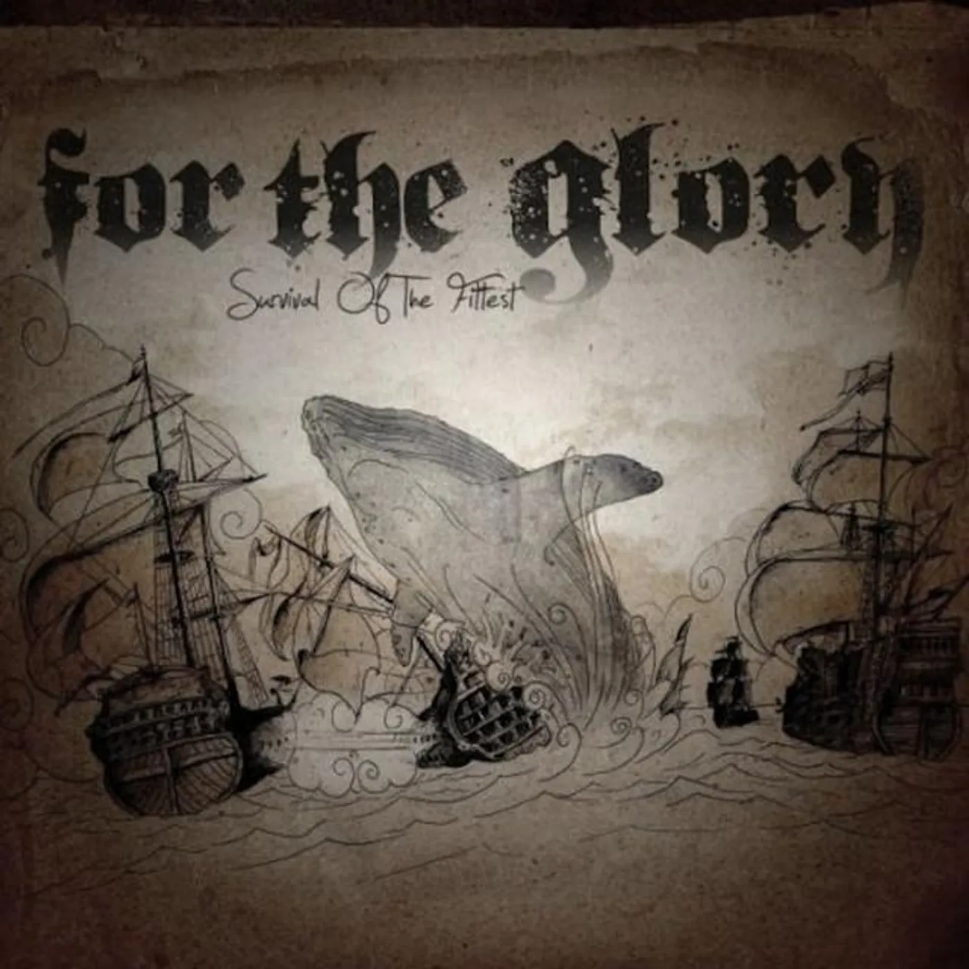 For The Glory Brand Page