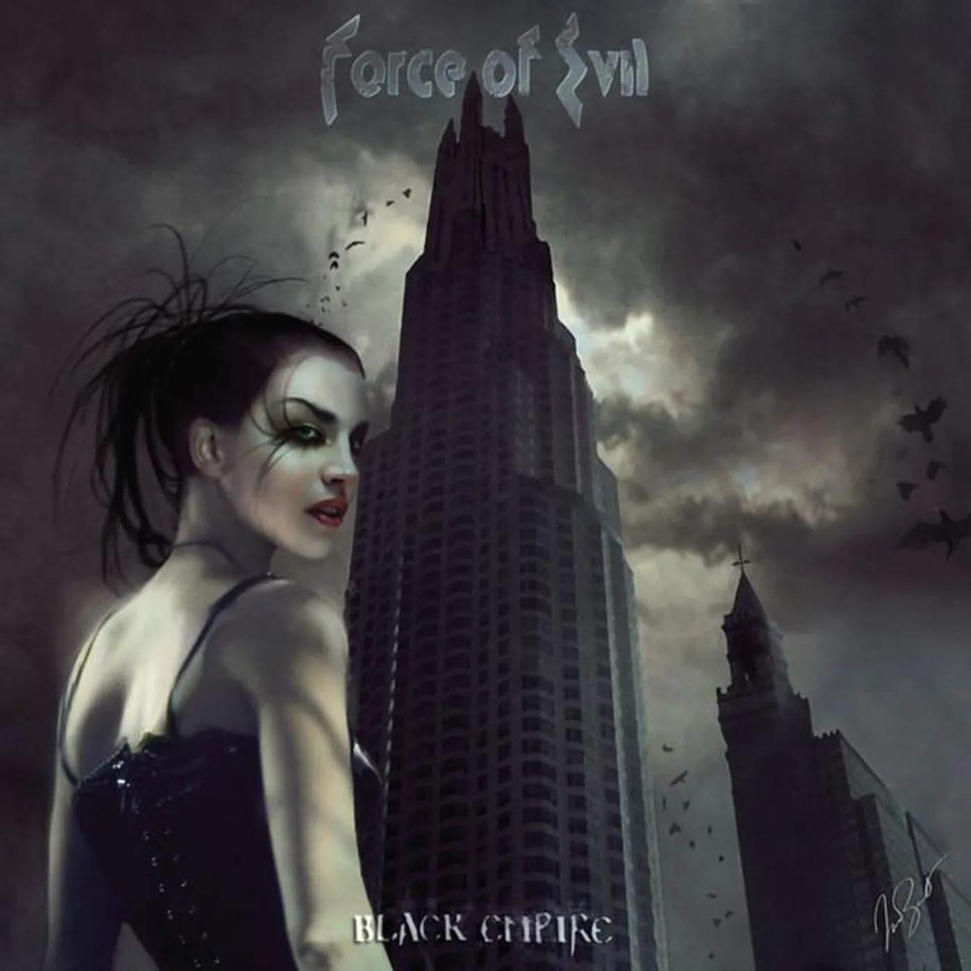 Force Of Evil
