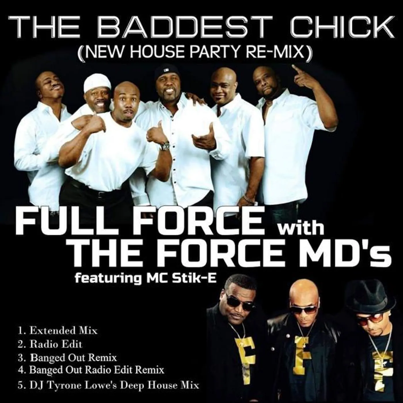 The Force MD's