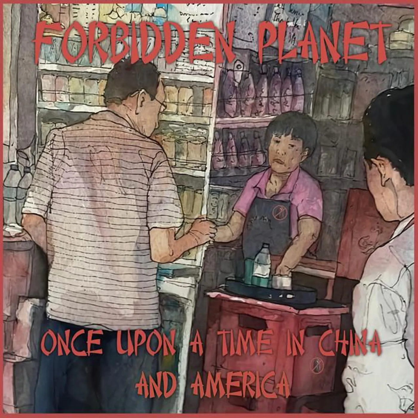Forbidden Planet