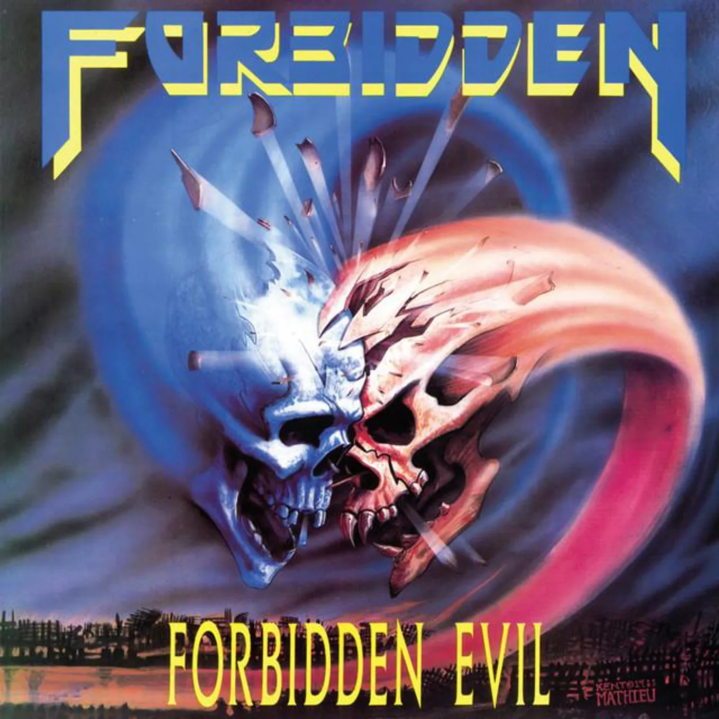 Forbidden Brand Page