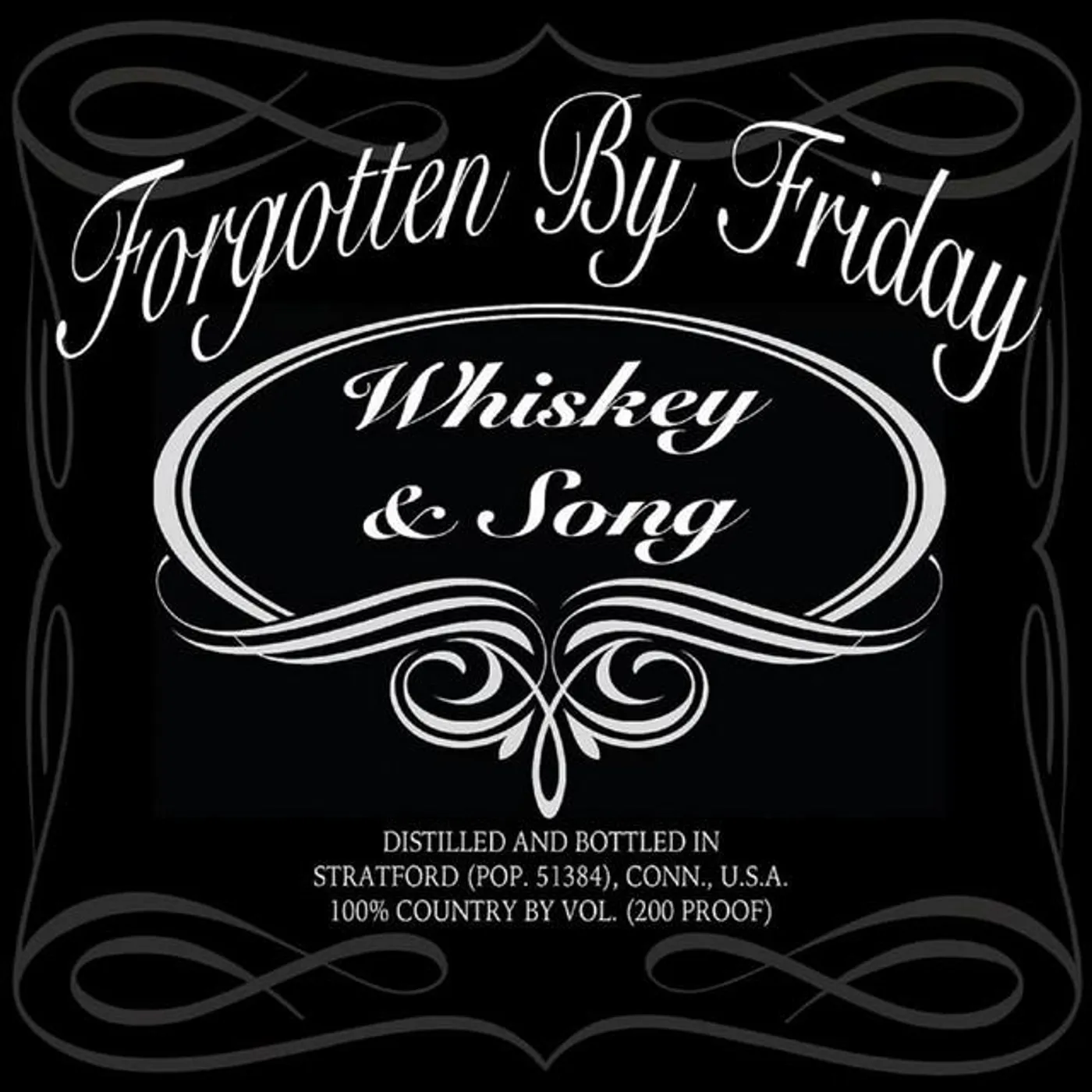 Forgotten by Friday