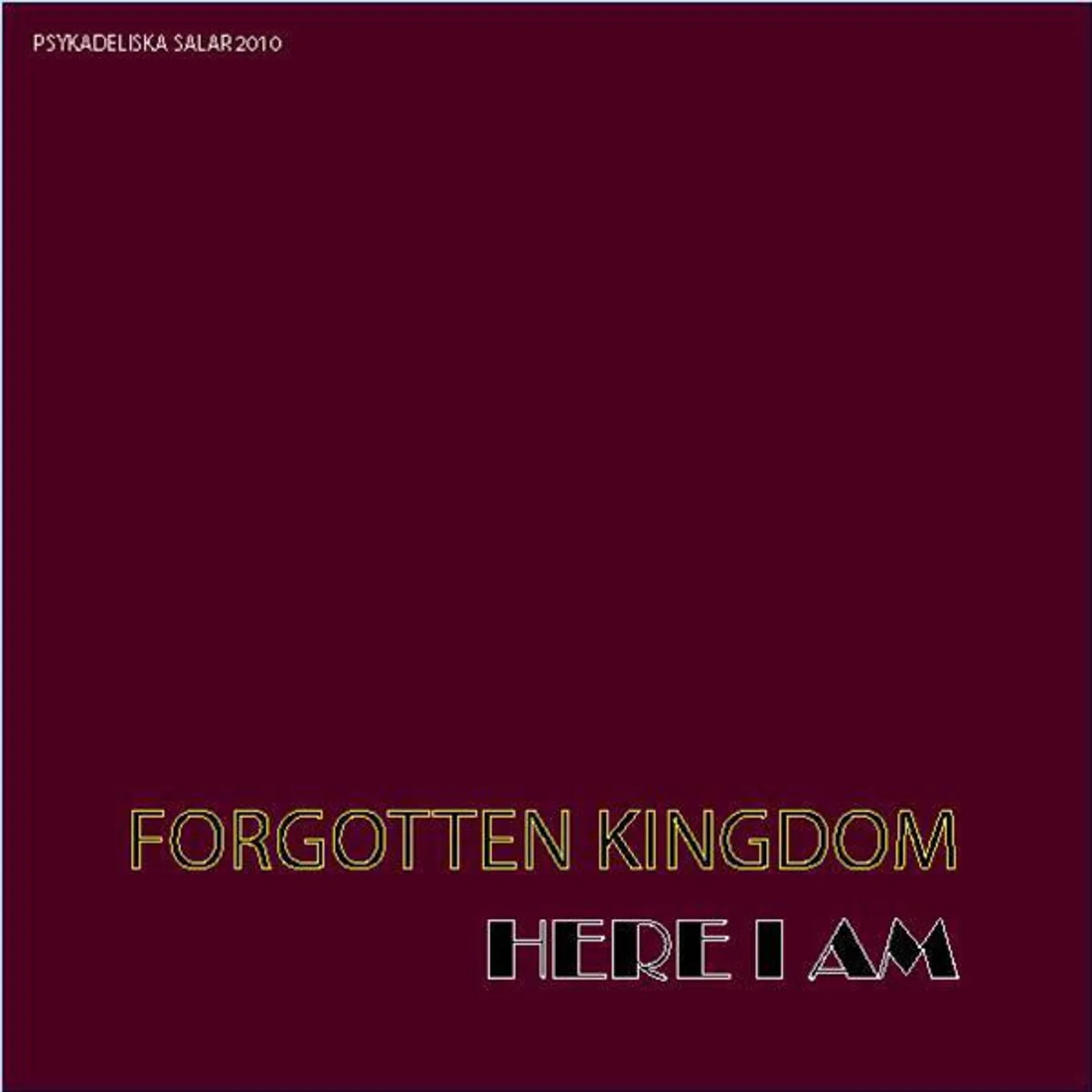Forgotten Kingdom
