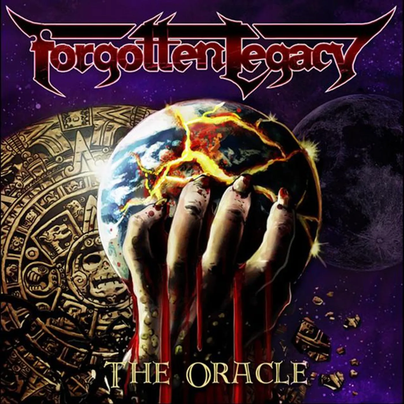 Forgotten Legacy Brand Page