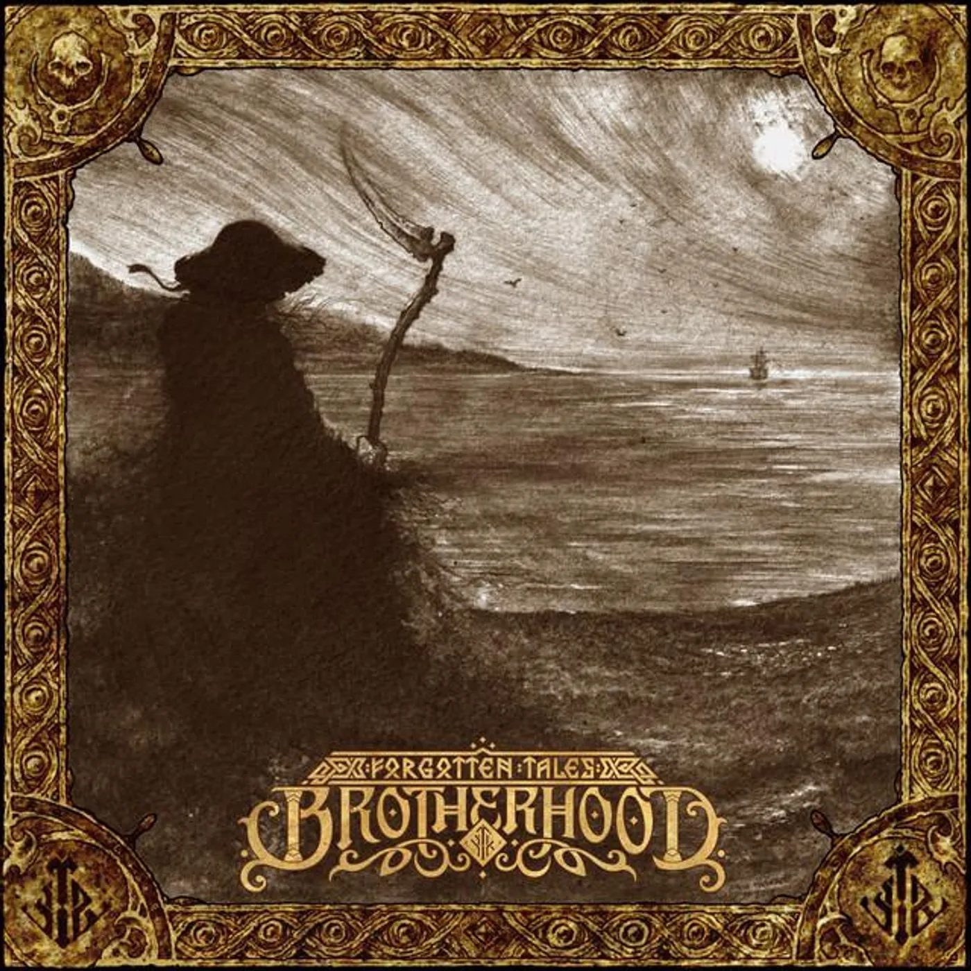 Forgotten Tales Brotherhood
