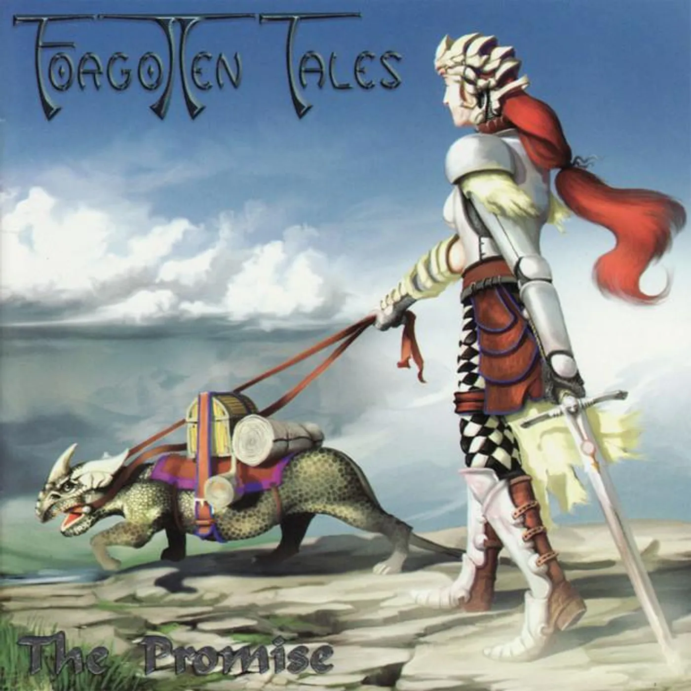 Forgotten Tales Brand Page