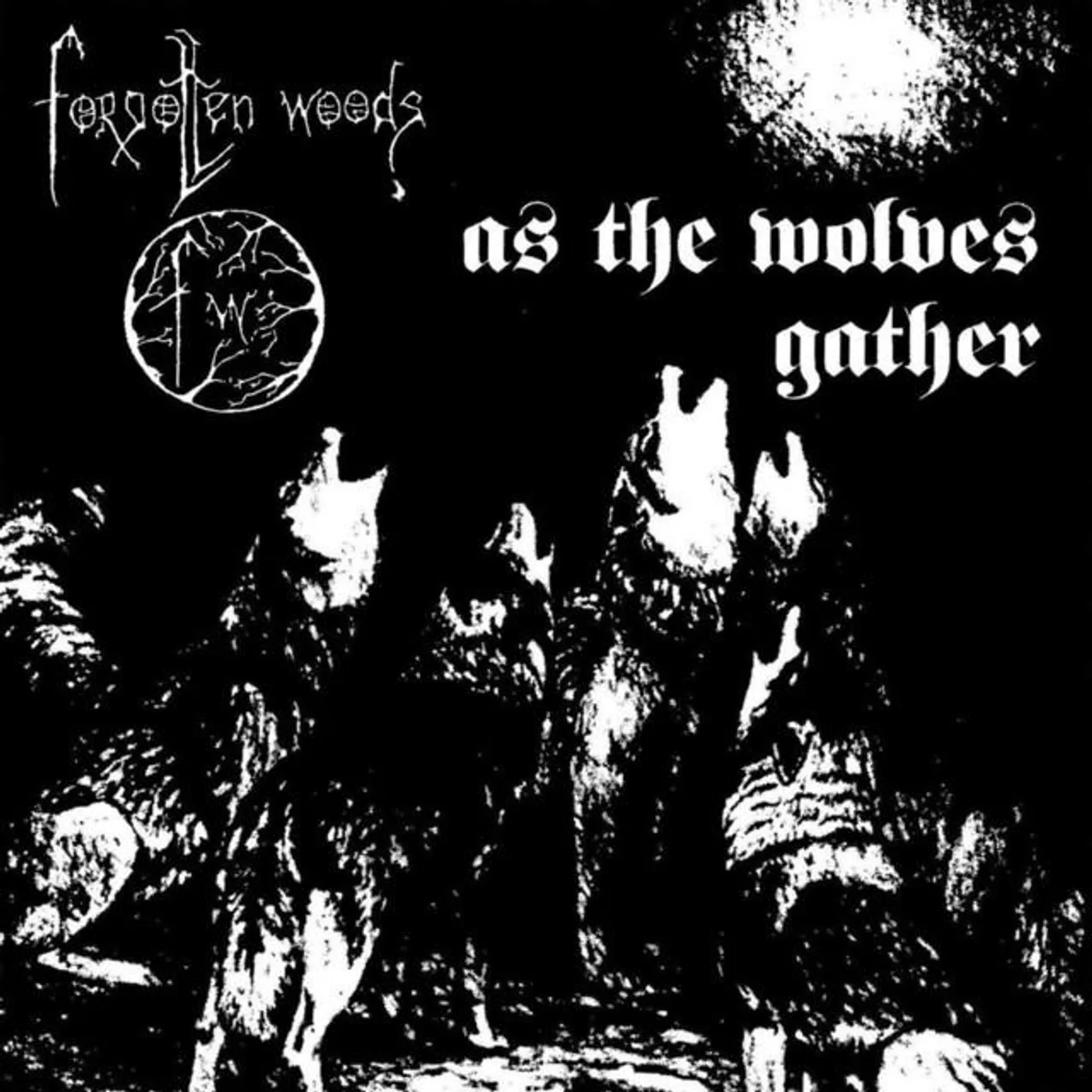 Forgotten Woods Brand Page