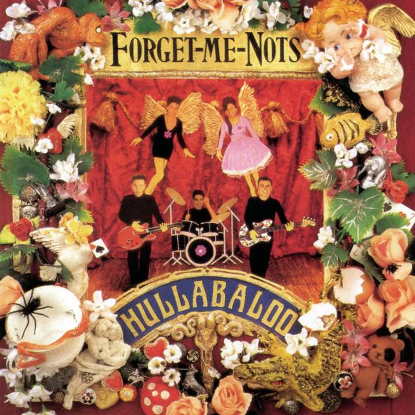 Forget-Me-Nots Brand Page