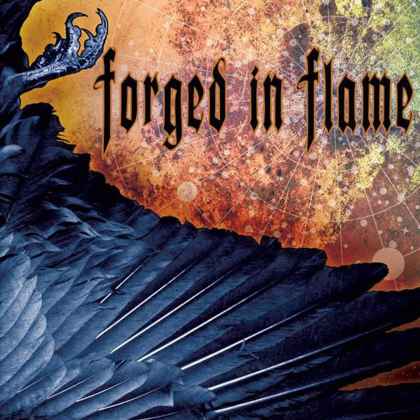 Forged In Flame Brand Page