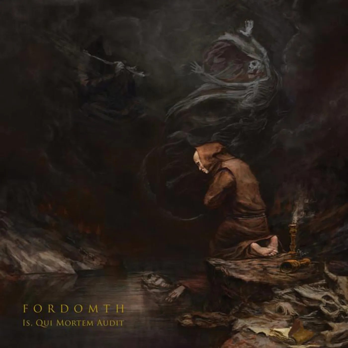 Fordomth Brand Page
