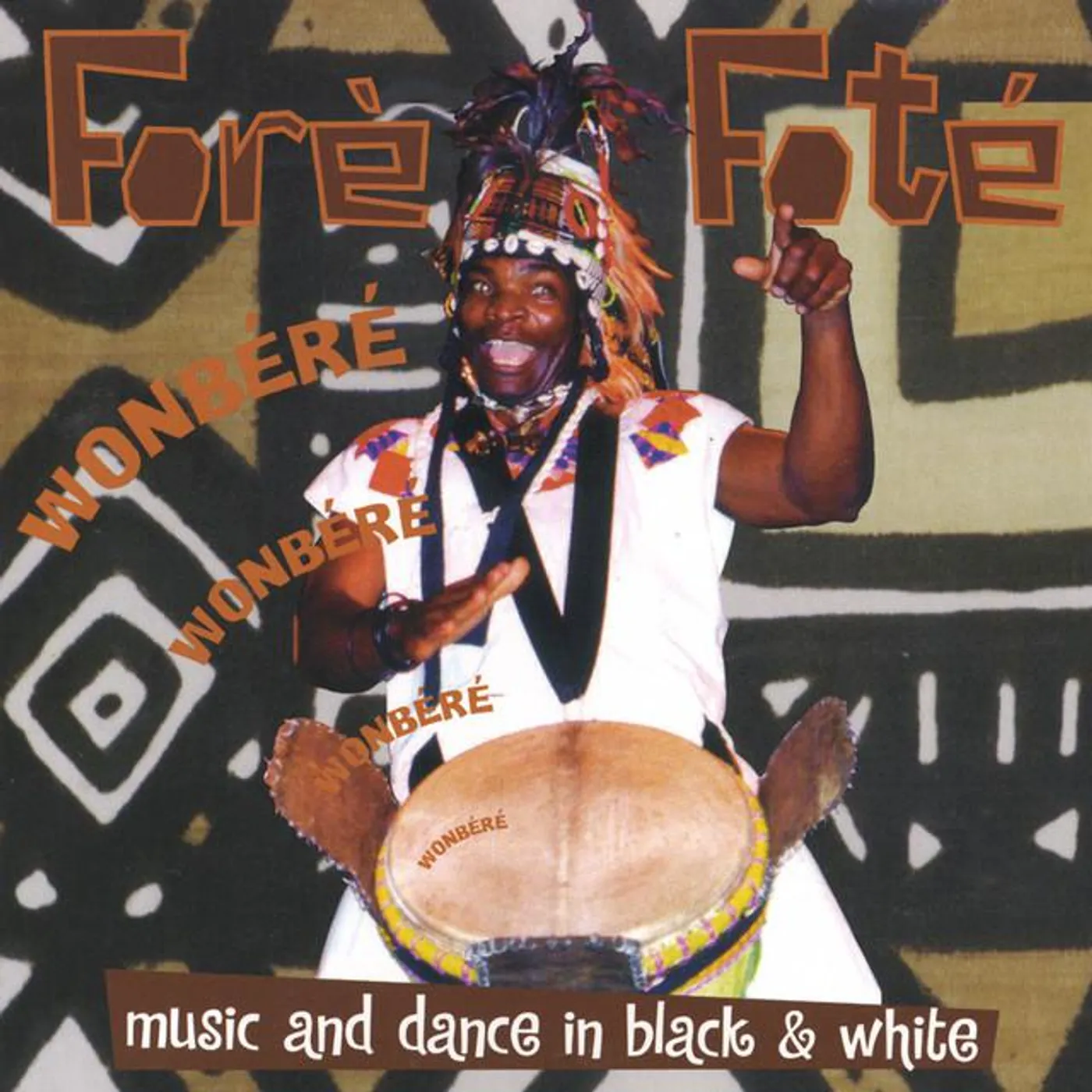 Fore-Fote