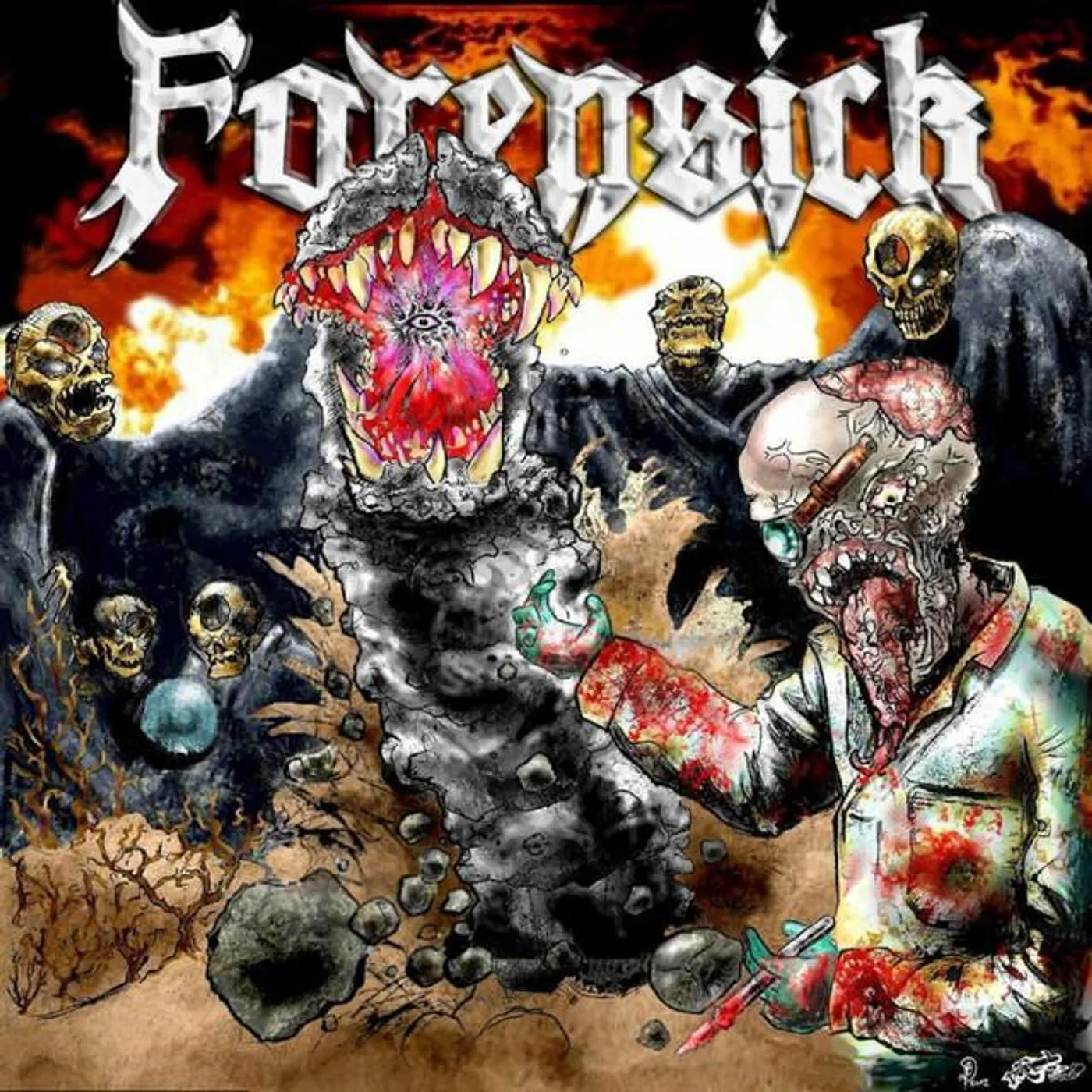 Forensick
