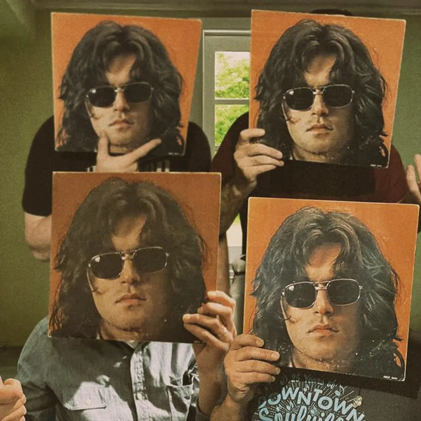 The Foreign Correspondents