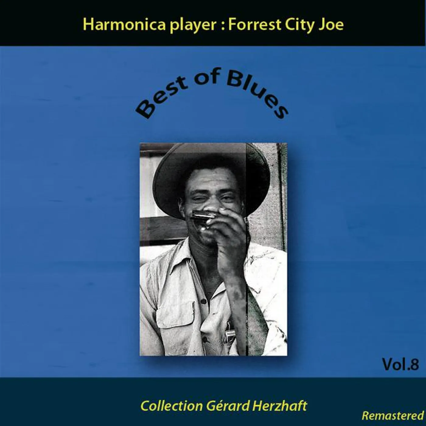 Forest City Joe Brand Page