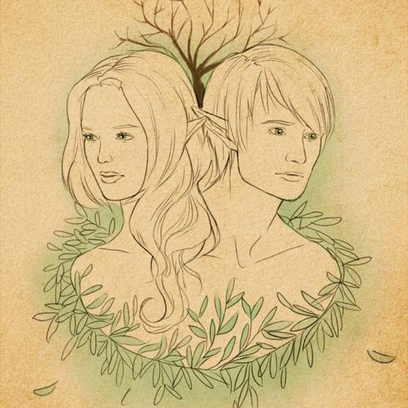 Forest Elves Brand Page