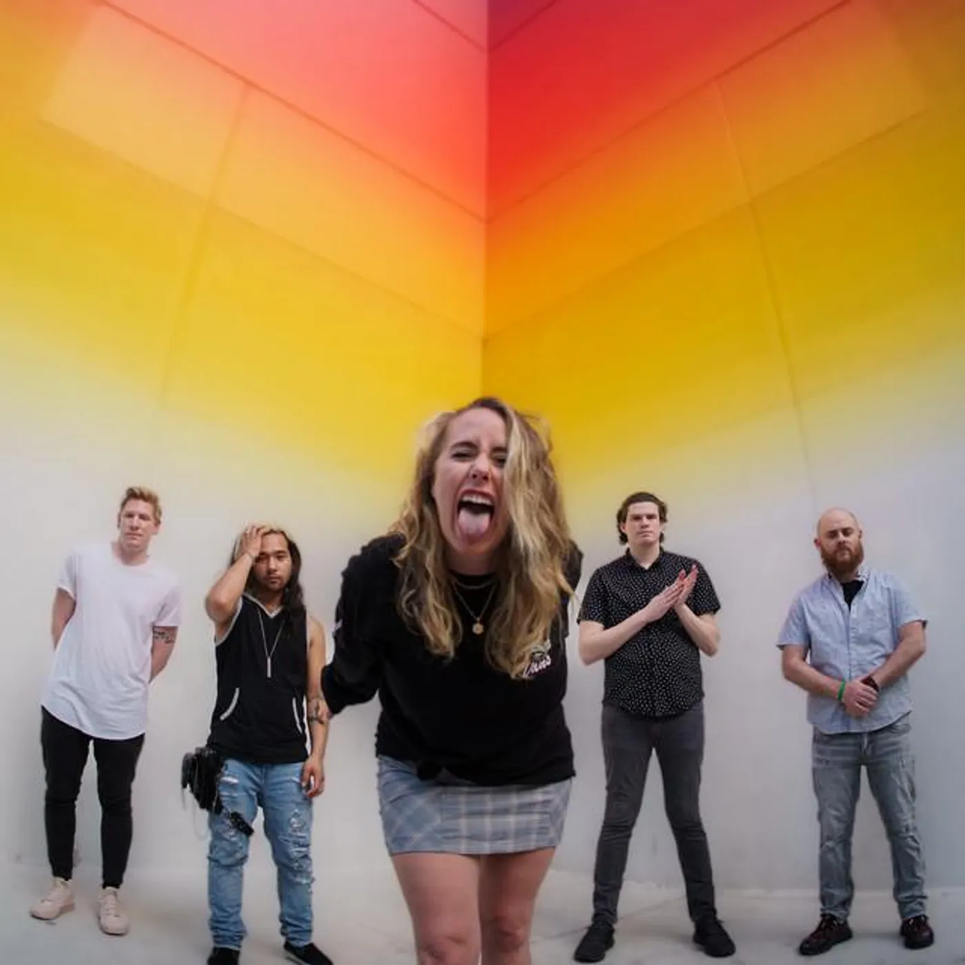 Forever Starts Today Brand Page